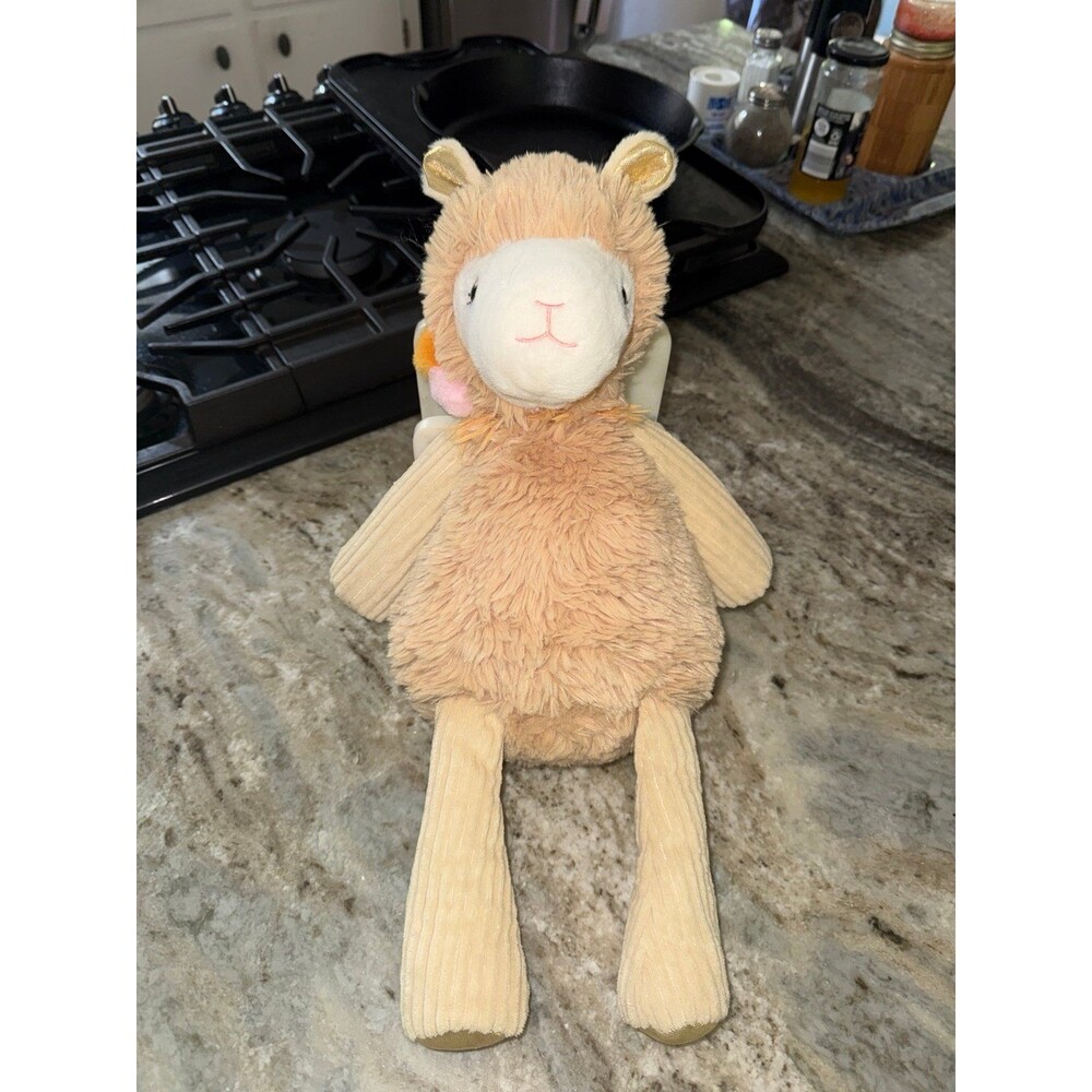 Scentsy Buddy •Lovely The Llama 16”  plush